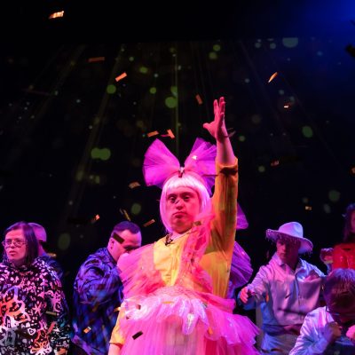 ROTM Ensemble & Derek McSweney _ Real Life at Project Arts Centre 2024